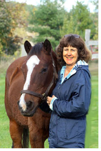 Janet and Cinnamon